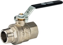 Кран шаровый Stout SVB НВ (ручка) 3/4"