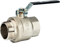 Кран шаровый Stout SVB НВ (ручка) 2"