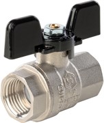Кран шаровый Stout SVB ВВ (бабочка) 1/2"