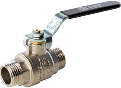 Кран шаровый Stout SVB НН (ручка) 1/2"
