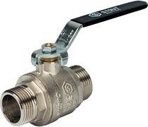Кран шаровый Stout SVB НН (ручка) 3/4&quot;