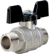 Кран шаровый Stout SVB НН (бабочка) 1/2&quot;