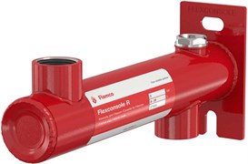 Консоль настенного монтажа Flamco Flexconsole R 3/4" с ручным воздухоотводчиком