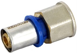 Муфта пресс Emmeti ВР 20 х 1/2"