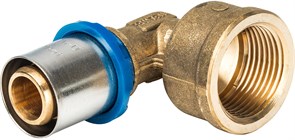 Угольник 90° пресс Prandelli ВР 20 x 1/2&quot;