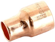 Муфта Viega пайка редукционная двухраструбная  18 х 15