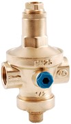 Редуктор давления мембранный Officine Rigamonti (OR) 1/2", под аксиальный манометр