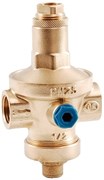 Редуктор давления мембранный Officine Rigamonti (OR) 1 1/4", под аксиальный манометр