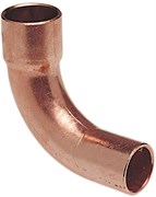 Отвод медный для кондиционирования 90° MF однораструбный 3 5/8"