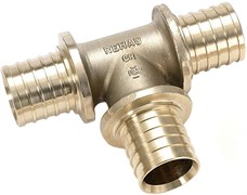 Тройник Rehau RAUTITAN PX редукционный 50-20-50