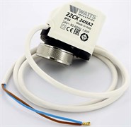 Сервопривод Watts 22CX NA электротермический, нормально открытый (24В)