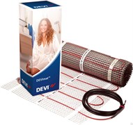 Электрический теплый пол DEVI DEVImat 150T, 0.5 x 16м, 8м2 - 1200 Вт
