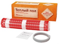 Электрический теплый пол Теплолюкс Warmstad 910 Вт/6 кв.м