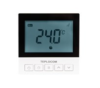 Термостат комнатный Бастион Teplocom TSF-Prog-220/16A