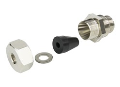 Муфта для установки кабеля DEVI DPH-10 в трубу (1" и 3/4")