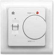 Термостат Теплолюкс Warmstad TP 111 механический белый