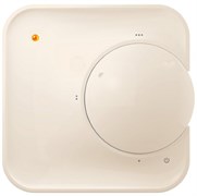 Термостат Теплолюкс TP 510 функц. любимая темп., механический кремовый