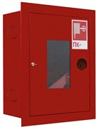Шкаф пожарный красный ФАЭКС ШПК 310 ВОК универсальный