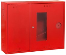 Шкаф пожарный красный ФАЭКС ШПК 315 НОК универсальный