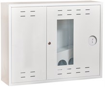 Шкаф пожарный белый ФАЭКС ШПК 315 НОБ универсальный