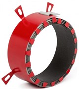 Муфта противопожарная Огракс ПМ-50/40 Ду 50