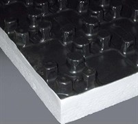 Плита для теплого пола Rols Isomarket Energofloor Pipelock 20х1100х700 мм (S 20 шт=15.4 м²)