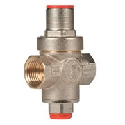 Редуктор давления Giacomini 1/2", под радиальный манометр