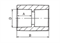 Муфта FV Plast 110 - фото 20144