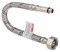 Гибкая подводка для смесителя Valtec штуцер M10 (35 мм) x ВР 1/2", 30 см - фото 44022