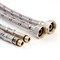 Гибкая подводка для смесителя ELKA штуцер M10 x ВР 1/2", пара, 60 см - фото 44100