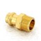 Муфта НР пресс для медных труб Banninger (IBP) 28 x 1 1/4" - фото 44515