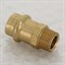 Муфта НР пресс для медных труб Viega 18 x 3/4" - фото 44750