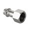 Муфта ВР пресс для труб из нержавеющей стали Valtec 35 x 1" - фото 46087