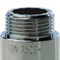 Удлинитель НВ хромированный Stout 3/4" x 10 - фото 46634