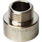 Переходник НВ никелированный Stout 3/4 x 1 1/4" - фото 47259