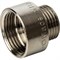 Переходник НВ никелированный Stout 3/4 x 1 1/4" - фото 47261