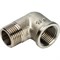 Угол НВ никелированный Stout 1/2" - фото 47388