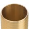 Штуцер НР латунный Stout 1 1/4" x 35 - фото 48127