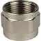 Муфта редукционная обжимная для мeталлопластиковых труб Stout 20 x 26 - фото 48886