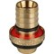 Муфта редукционная обжимная для мeталлопластиковых труб Stout 20 x 26 - фото 48889