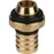 Угол НР обжимной для мeталлопластиковых труб Stout 20 x 1/2" - фото 48977