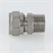 Муфта НР обжимная для мeталлопластиковых труб Valtec 20 x 1/2" - фото 49458
