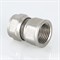 Муфта ВР обжимная для мeталлопластиковых труб Valtec 32 x 3/4" - фото 49530