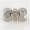 Муфта редукционная обжимная для мeталлопластиковых труб Valtec 32 x 20 - фото 49579