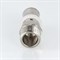 Муфта НР пресс для мeталлопластиковых труб Valtec 16 x 1/2" - фото 50771