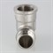 Угол латунный никелированный ВН Valtec 1 1/2" - фото 56033