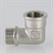 Угол латунный никелированный ВН Valtec 1 1/2" - фото 56034