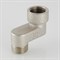Эксцентрик латунный никелированный ВН Valtec 1/2" x 1/2" x 20 - фото 56052