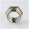 Футорка переходная латунная никелированная НВ Valtec 1 1/4" x 1/2" - фото 56459
