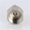 Штуцер латунный никелированный ВР Valtec 1/2" x 10 - фото 56641